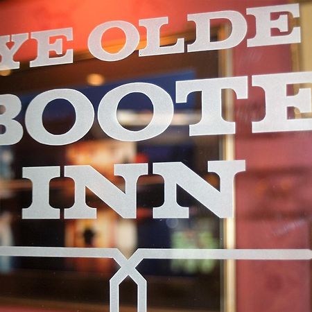 Ye Olde Boote Inn Oswestry Exterior foto